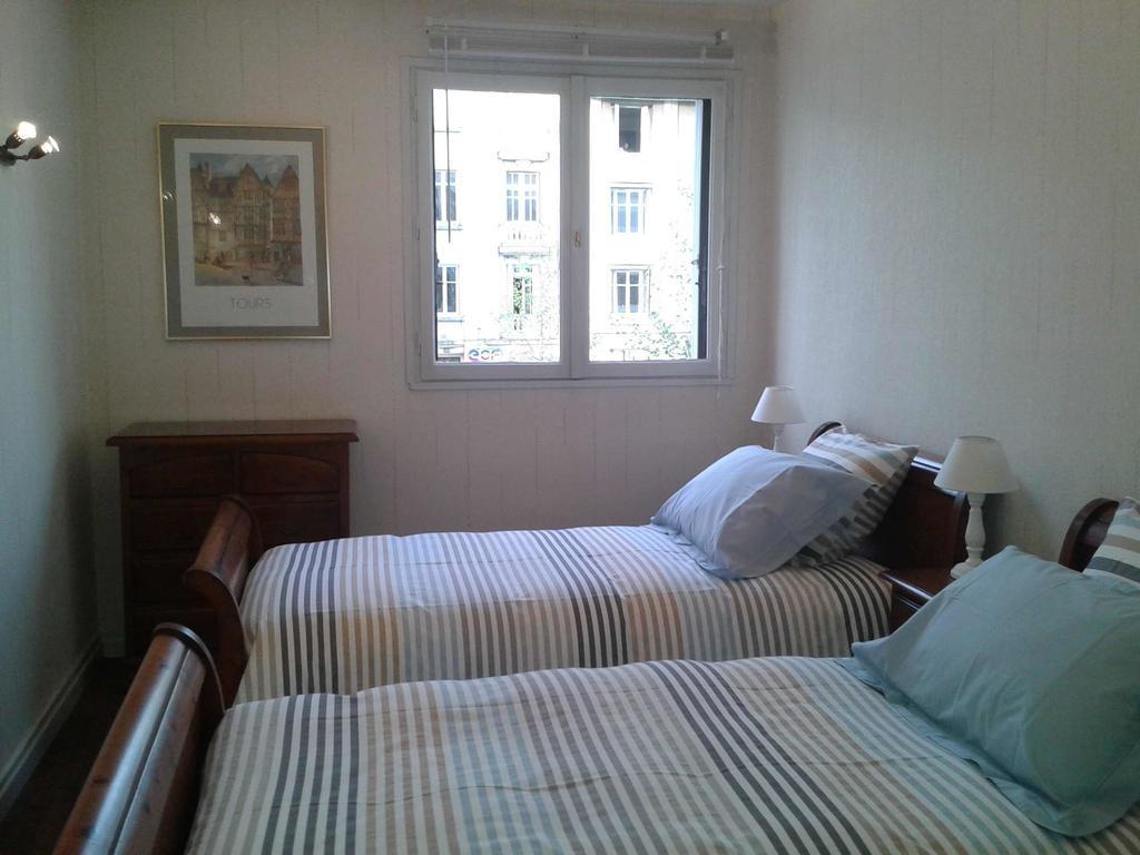 Ferienwohnung La Touraine Romantique Grammont Tours Zimmer foto