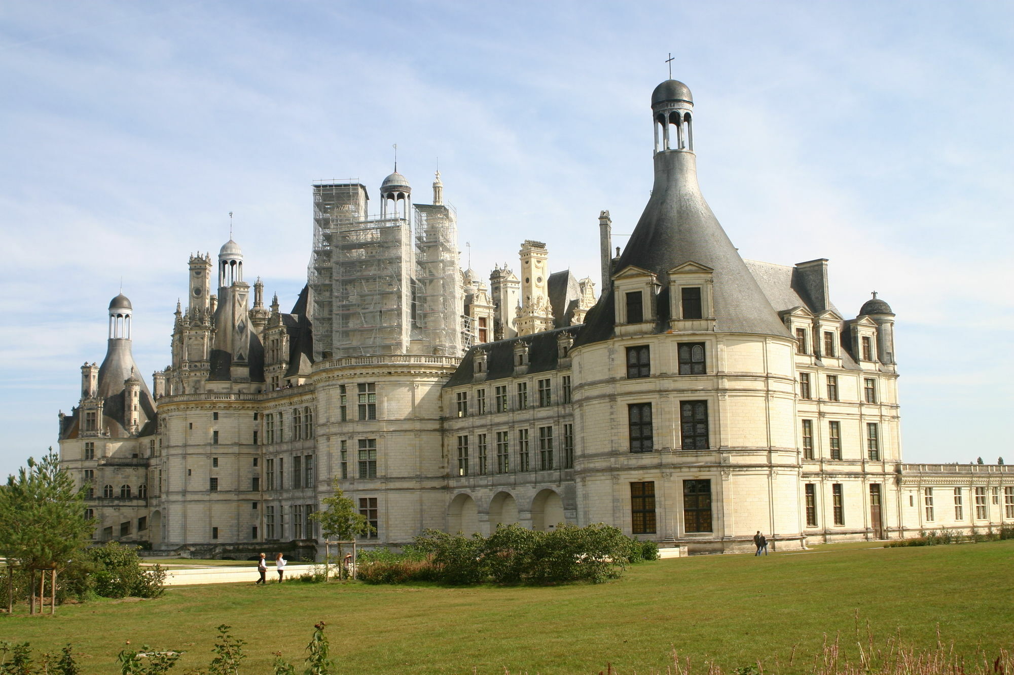 Ferienwohnung La Touraine Romantique Grammont Tours Exterior foto